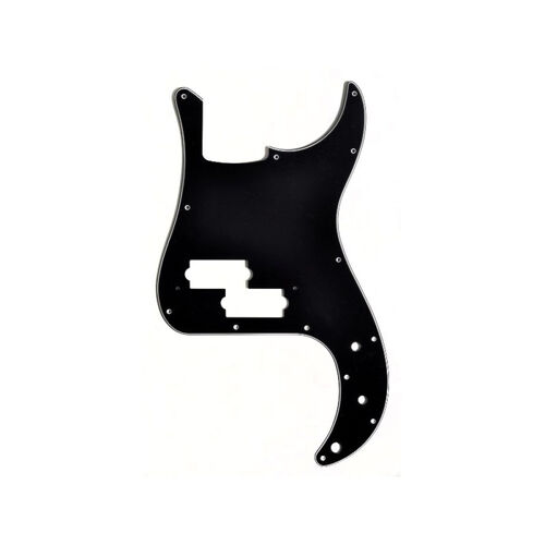 Golpeador Bajo Precision Bass Gotoh B3 Negro (3Capas)