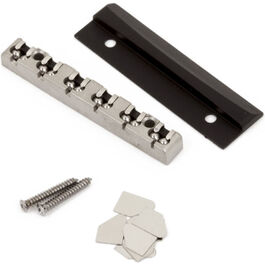 Cejuela Fender LSR Roller Cromado Cepillado 099-0812-000