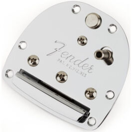 Sistema Tremolo Fender American Vintage Jaguar Niquel 005-4466-049