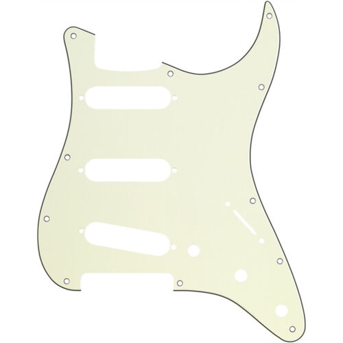 Golpeador 3 Capas Mint Green Fender Stratocaster S/S/S 099-2144-000