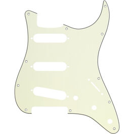 Golpeador 3 Capas Mint Green Fender Stratocaster S/S/S 099-2144-000 Golpeador 3 Capas Mint Green Fender Stratocaster S/S/S 099-2144-000