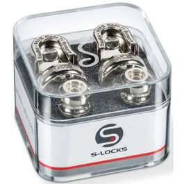 Estuche New S-Locks Schaller Niquelado 14010101