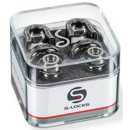 Estuche New S-Locks Schaller Rutenio 14010601