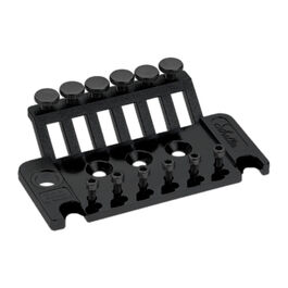Recambios Floyd Rose Schaller Placa Base Negro 20280400