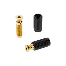 Recambios Floyd Rose Schaller Tornillo Pivote Macho Dorado 20120500