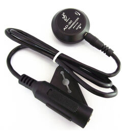 Pastilla Piezo Instrumento Acústico Adeline AD-30 Jack Hembra