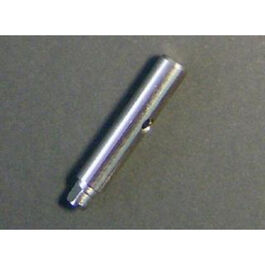 Eje Clavijero Niquelado