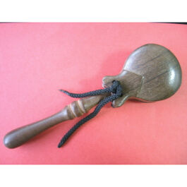 Castañuela Jale Con Mango Palosanto 97