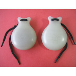 Castañuela Jale Fibra Vidrio Natural 8 87-8