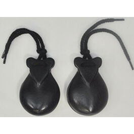 Castañuela Jale Mallorquina Imitación Ebano 3 103D-3