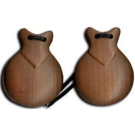 Castañuela Jale Caoba Especial 6 72-6