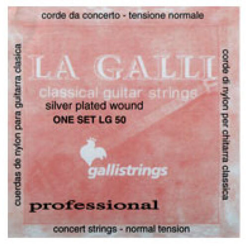 Juego Galli Clsica LG-50