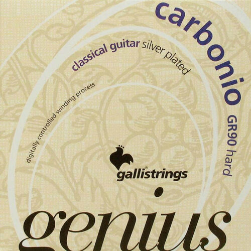 Juego Galli Carbono Tensión Fuerte Clásica GR-90