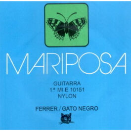 Cuerda 4ª Mariposa Clásica