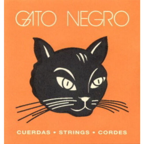 Cuerda 2 Gato Negro Clsica
