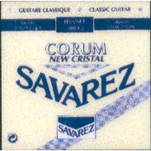 Cuerda Savarez Clsica 1a New Cristal Azul 501-CJ