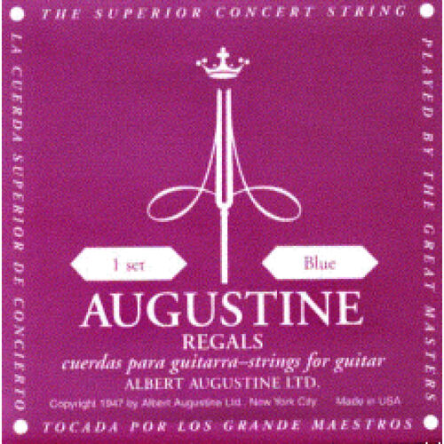 Cuerda 2ª Augustine Regals Clásica