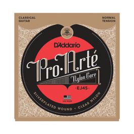 Juego D'Addario Tensión Normal Clásica EJ-45