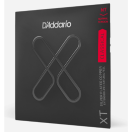 Juego Cuerdas Clásica D'Addario EXP-45 Tensión Normal