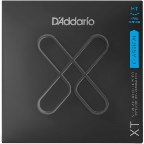 Juego Cuerdas Clsica D'Addario EXP-46 Tensin Fuerte