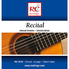 Cuerda 1ª Clásica Royal Classics Recital