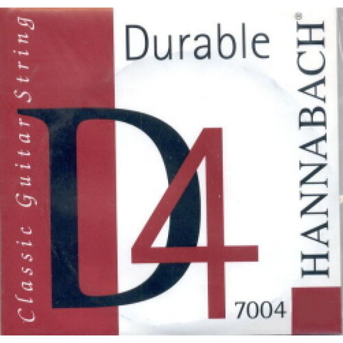 Cuerda 4ª Hannabach Durable Clásica 7004-HT