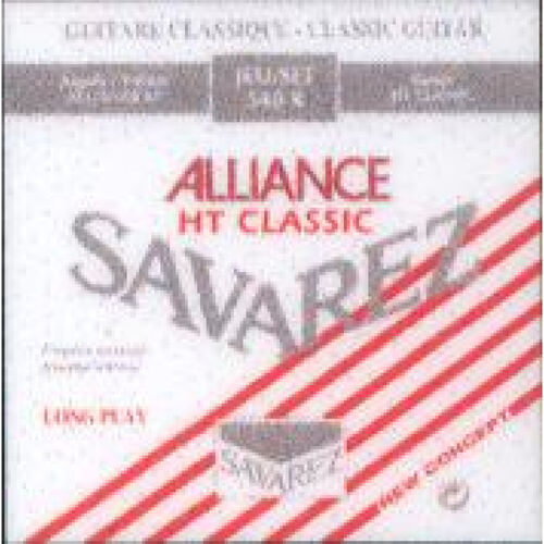 Cuerda Savarez Clsica 1a Alliance Roja 541-R