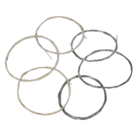 Cuerda Savarez Clásica 5a en mazos 525-RV