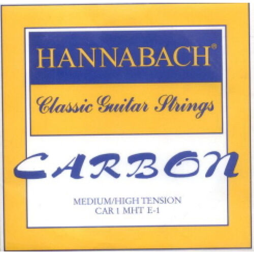 Cuerda 1 Hannabach Carbon Clsica Car1-MHT