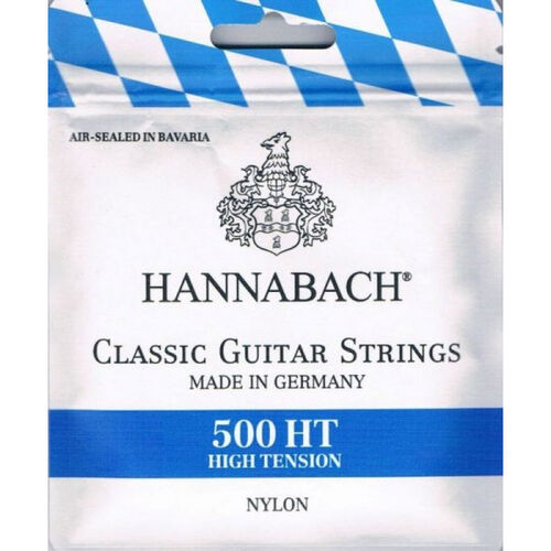 Juego Hannabach Série 500 Clásica 500-HT