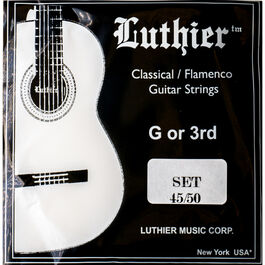 Cuerda 3ª Luthier 45/50 Clásica LU-S3-45