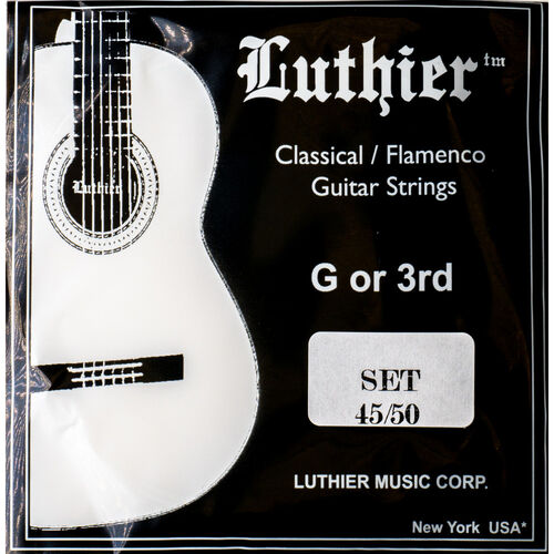 Cuerda 3 Luthier 45/50 Clsica LU-S3-45
