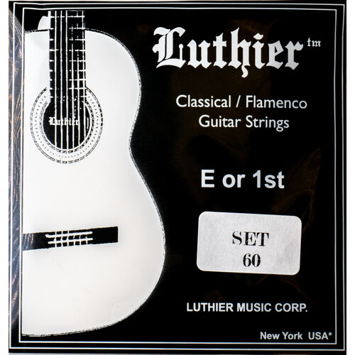 Cuerda 1 Luthier 60 Clsica LU-S1-60