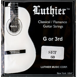 Cuerda 3ª Luthier 60 Clásica LU-S3-60