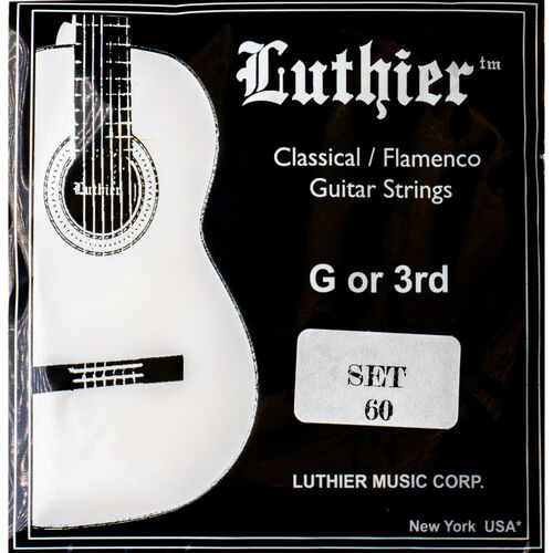 Cuerda 3 Luthier 60 Clsica LU-S3-60
