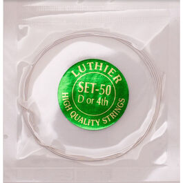 Cuerda 4ª Luthier 50 Clásica LU-S4-50