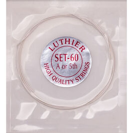 Cuerda 5ª Luthier 60 Clásica LU-S5-60