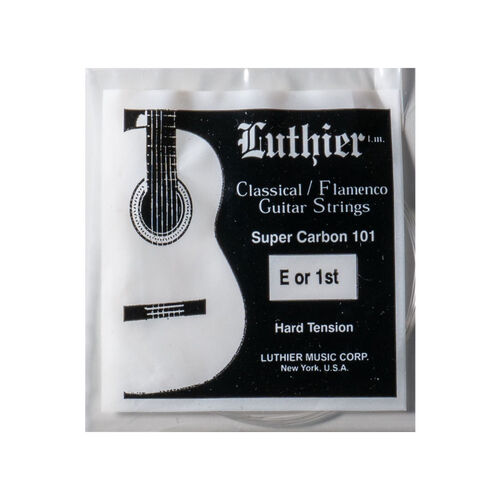 Cuerda 1 Luthier 60 Super Carbon Clsica LU-C1-60