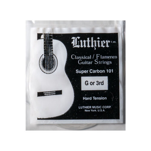 Cuerda 3 Luthier 60 Super Carbon Clsica LU-C3-60