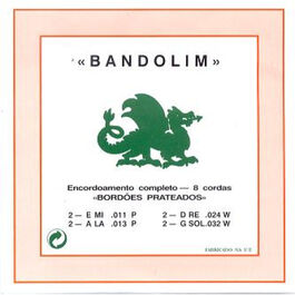 Juego Mandolina Dragão