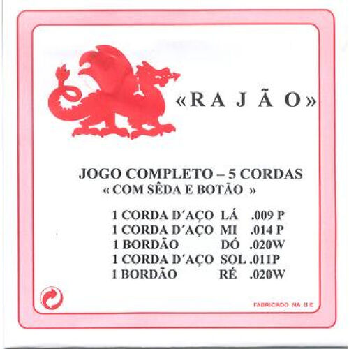Juego Rajao Madeirense Drago 016