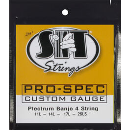 Juego Banjo 4 Cuerdas SIT PB41126