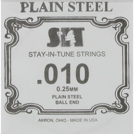 Cuerda Guitarra Eléctrica SIT ,010