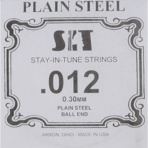 Cuerda Guitarra Eléctrica SIT ,012
