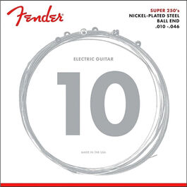 Juego Fender Eléctrica 250-R (010-046)