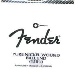 Cuerda Eléctrica Fender 022E