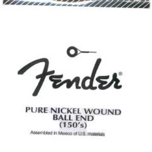 Cuerda Fender Eléctrica 040E
