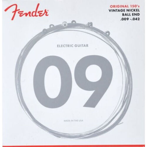 Juego Fender Elctrica Original 150s (009-042) 150-L