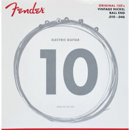 Juego Fender Eléctrica Original 150´s (010-046) 150-R