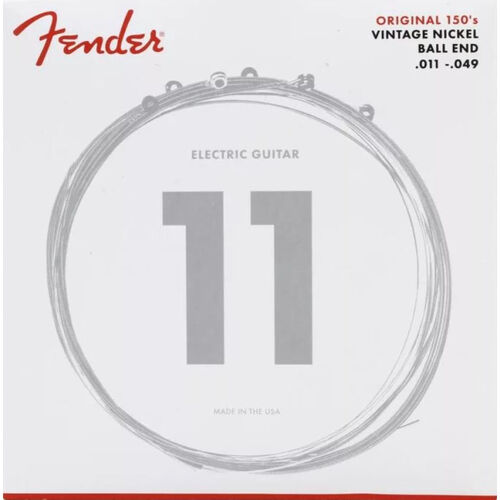 Juego Fender Elctrica Original 150s (011-049) 150-M